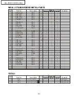 Предварительный просмотр 46 страницы Panasonic NA-14VA1 Service Manual