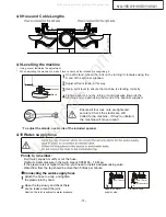 Preview for 11 page of Panasonic NA-16VA1 Service Manual