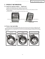 Предварительный просмотр 3 страницы Panasonic NA-16VX1 Service Manual