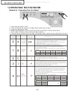 Предварительный просмотр 22 страницы Panasonic NA-16VX1 Service Manual