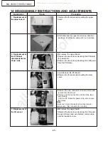 Предварительный просмотр 26 страницы Panasonic NA-16VX1 Service Manual