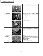 Предварительный просмотр 36 страницы Panasonic NA-16VX1 Service Manual