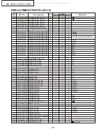 Предварительный просмотр 40 страницы Panasonic NA-16VX1 Service Manual