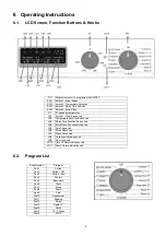 Предварительный просмотр 9 страницы Panasonic NA-A47VB4WDE Service Manual