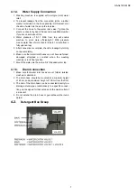 Предварительный просмотр 7 страницы Panasonic NA-A47VC5 Service Manual