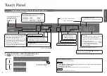 Preview for 5 page of Panasonic NA-D106X1 WM3 Operating & Installation Instructions Manual