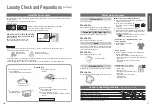 Preview for 9 page of Panasonic NA-D106X1 WM3 Operating & Installation Instructions Manual