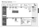 Preview for 14 page of Panasonic NA-D106X1 WM3 Operating & Installation Instructions Manual