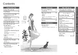 Preview for 2 page of Panasonic NA-D106X1 WS3 Operating & Installation Instructions Manual