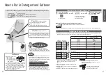 Preview for 11 page of Panasonic NA-D106X1 WS3 Operating & Installation Instructions Manual