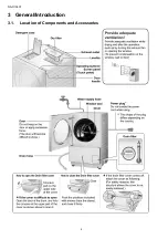 Preview for 4 page of Panasonic NA-D106X1 Service Manual