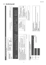 Preview for 5 page of Panasonic NA-D106X1 Service Manual