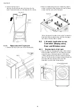 Preview for 26 page of Panasonic NA-D106X1 Service Manual