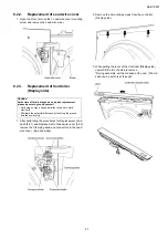 Preview for 27 page of Panasonic NA-D106X1 Service Manual