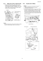 Preview for 29 page of Panasonic NA-D106X1 Service Manual