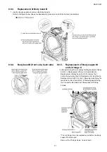 Preview for 37 page of Panasonic NA-D106X1 Service Manual