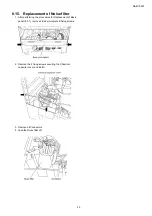 Preview for 45 page of Panasonic NA-D106X1 Service Manual