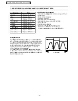 Preview for 5 page of Panasonic NA-F1002B Service Manual