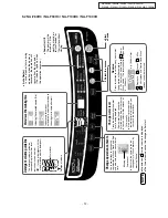 Предварительный просмотр 12 страницы Panasonic NA-F1003B Service Manual