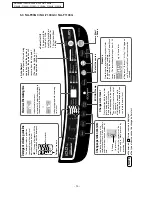 Предварительный просмотр 13 страницы Panasonic NA-F1003B Service Manual