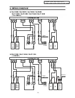 Предварительный просмотр 14 страницы Panasonic NA-F1003B Service Manual