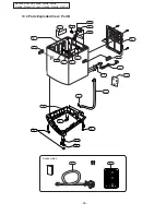 Предварительный просмотр 25 страницы Panasonic NA-F1003B Service Manual