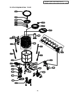 Предварительный просмотр 28 страницы Panasonic NA-F1003B Service Manual