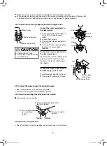 Предварительный просмотр 8 страницы Panasonic NA-F100A2 Service Manual