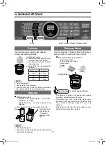 Предварительный просмотр 11 страницы Panasonic NA-F100A2 Service Manual