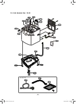 Предварительный просмотр 23 страницы Panasonic NA-F100A2 Service Manual