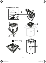 Предварительный просмотр 27 страницы Panasonic NA-F100A2 Service Manual