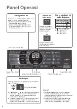 Preview for 20 page of Panasonic NA-F100A4 Operating & Installation Instructions Manual