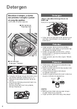 Preview for 22 page of Panasonic NA-F100A4 Operating & Installation Instructions Manual