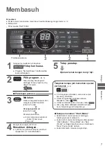 Preview for 23 page of Panasonic NA-F100A4 Operating & Installation Instructions Manual