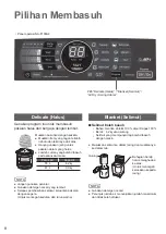 Preview for 24 page of Panasonic NA-F100A4 Operating & Installation Instructions Manual