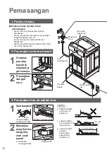 Preview for 28 page of Panasonic NA-F100A4 Operating & Installation Instructions Manual