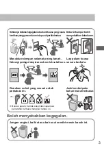 Preview for 35 page of Panasonic NA-F100A9 Operating & Installation Instructions Manual