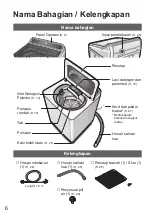 Preview for 38 page of Panasonic NA-F100A9 Operating & Installation Instructions Manual