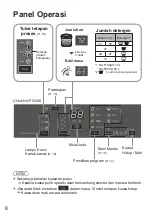 Preview for 40 page of Panasonic NA-F100A9 Operating & Installation Instructions Manual