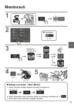 Preview for 41 page of Panasonic NA-F100A9 Operating & Installation Instructions Manual