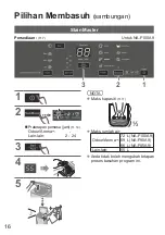 Preview for 48 page of Panasonic NA-F100A9 Operating & Installation Instructions Manual