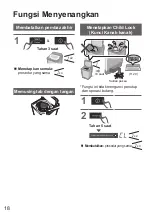 Preview for 50 page of Panasonic NA-F100A9 Operating & Installation Instructions Manual