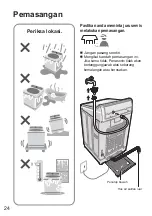 Preview for 56 page of Panasonic NA-F100A9 Operating & Installation Instructions Manual