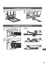 Preview for 57 page of Panasonic NA-F100A9 Operating & Installation Instructions Manual