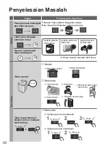 Preview for 62 page of Panasonic NA-F100A9 Operating & Installation Instructions Manual