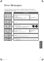 Preview for 15 page of Panasonic NA-F100B3 Operating Instructions & Installation Instructions