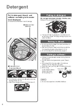 Preview for 6 page of Panasonic NA-F100X1 Operating Instructions Manual