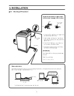 Preview for 6 page of Panasonic NA-F1011T Service Manual