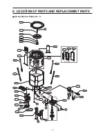 Preview for 24 page of Panasonic NA-F1011T Service Manual