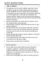 Preview for 7 page of Panasonic NA-F10MB1 Operating Instructions Manual